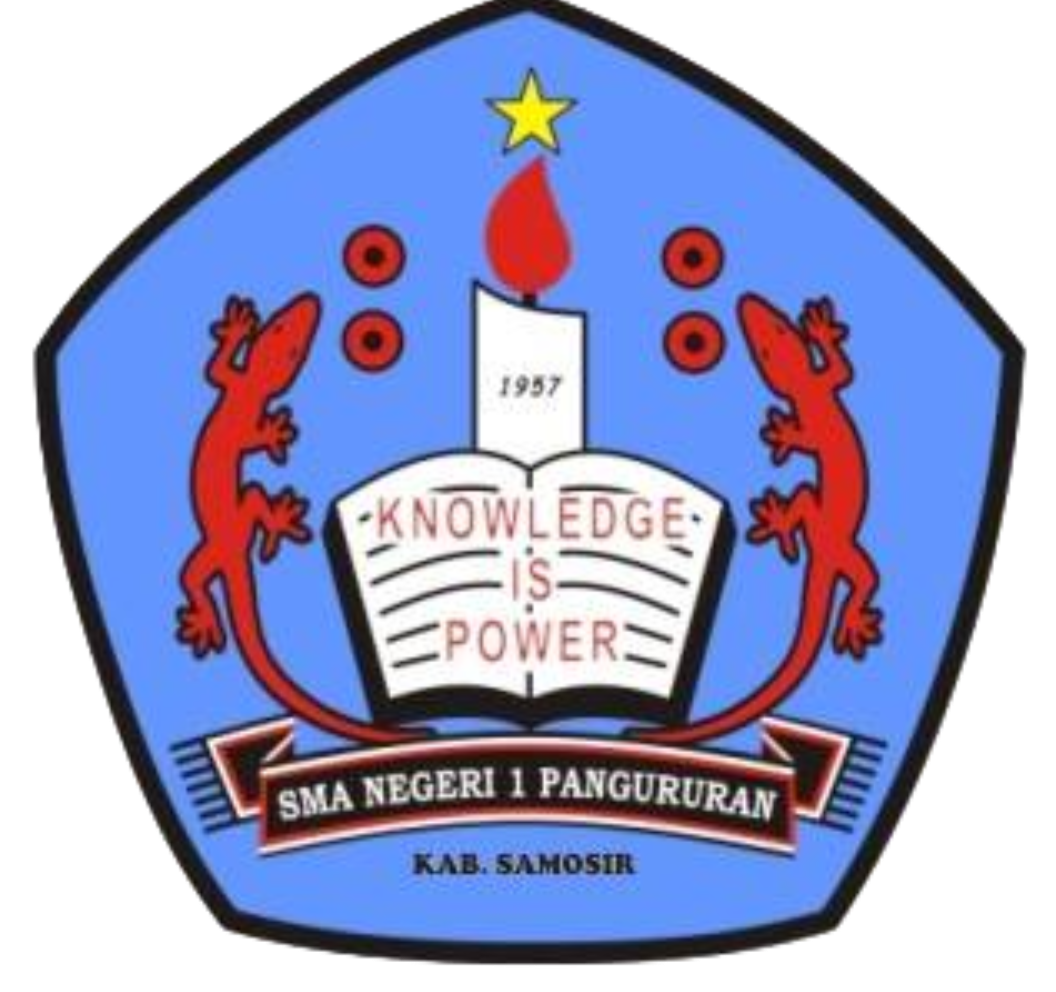Logo SMAN 1 Pangururan